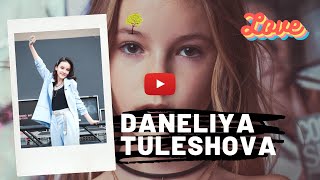 Daneliya Tuleshova Cover Adele  Send my love Reaction [upl. by Soracco]