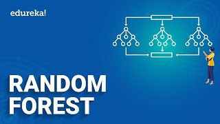 Random Forest Algorithm  Random Forest Complete Explanation  Data Science Training  Edureka [upl. by Uela]