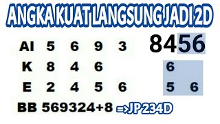 PREDIKSI HK 9 AGUSTUS 2024  HONGKONG HARI INI  TUNGGAL MUTLAK  JP 234D [upl. by Aiclef]