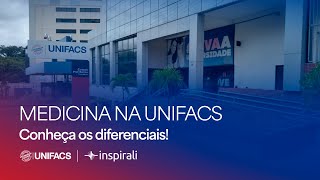 UNIFACS  Inspirali Educação [upl. by Aelahc]