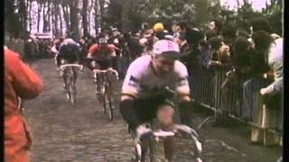 ronde van Vlaanderen 1975 Eddy Merckx [upl. by Naquin]