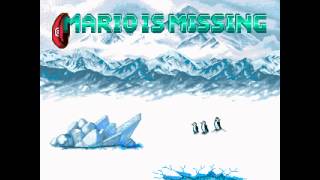 Mario is Missing PC DOS music  Beijing Kathmandu Tokyo Cairo Bombay Istanbul [upl. by Garvy57]