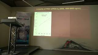 A New Assay for PEth in Blood via Gas ChromatographyElectron ImpactMass Spectrometry GCEIMS [upl. by Eslehc]