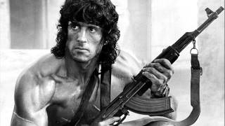 Jerry GoldSmith  Escape From Torture Rambo [upl. by Sand]