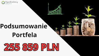 Portfel Dywidendowy Podsumowanie miesiąca  Wrzesień 2024 [upl. by Darleen305]