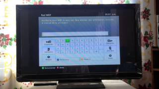 Conectar el Xbox 360 a una red WiFi  Internet inalámbrico para Xbox [upl. by Langan]