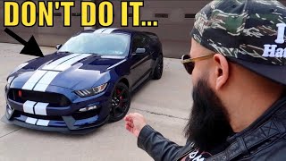 5 MODS to AVOID for your New Ford Mustang GT [upl. by Naujal]