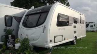 Sterling Elite Emerald 2012 4 Berth Caravan [upl. by Otsenre]