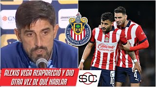 ÚLTIMO MOMENTO Paunovic confesó Fallo de penal de ALEXIS VEGA fue mi responsabilidad  SportsCenter [upl. by Richia101]