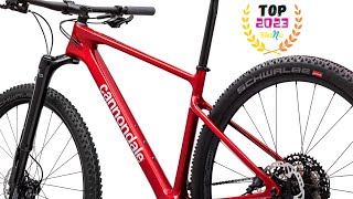 TOP Hardtail XC Bikes 2023 2 [upl. by Gloriana]