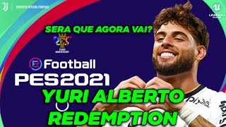 YURI ALBERTO REDEMPTION A saga da redenção no CORINTHIANS começa agora [upl. by Clare]