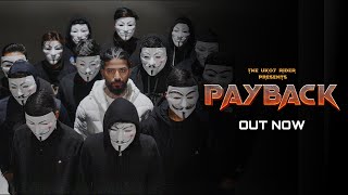 Payback  Bigg Boss DissTrack  The UK07 Rider X S4chin Musix  Official Music Video [upl. by Dove145]