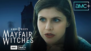 Mayfair Witches Season 2  Official Trailer ft Alexandra Daddario  Premieres January 5  AMC [upl. by Noseyt392]