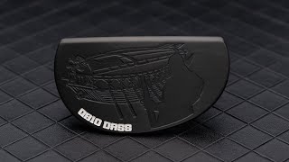 베티나르디 DASS 퍼터 복원 및 커스텀Restoring amp Customizng Bettinardi DASS Putter [upl. by Aynahs]