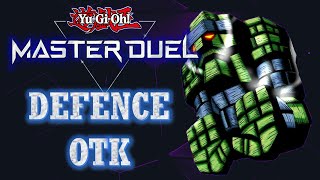 Yugioh Master Duel All Defence OTK Deck 2022 [upl. by Gertrude]