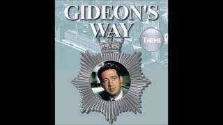 GIDEONS WAY TV THEME  JAMES WRIGHT ORCHESTRA [upl. by Emelin76]