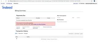 How to locate invoices on Indeed [upl. by Urata]