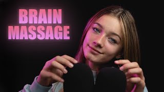 ASMR  The only BRAIN MASSAGE youll ever need [upl. by Guido]