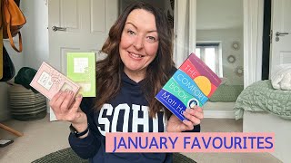 JANUARY FAVOURITES [upl. by Marston]