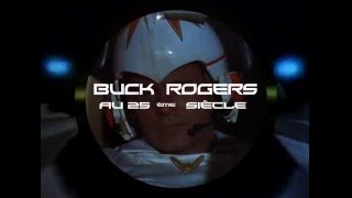 Buck Rogers au XXVe siècle  Bande annonce 2015 VF [upl. by Eynaffit]