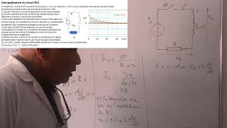 Une application du circuit RLC [upl. by Alvis]