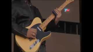 Guasones  Gracias Quilmes Rock 2013 HD [upl. by Schuh]