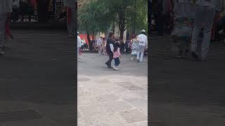 Baile folklórico Coyoacán México [upl. by Hollenbeck]