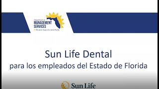 Sun Life Dental Spanish 2024 [upl. by Warthman]