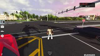 PS4PS5 Crew 2GTA 5 Roblox Vibes Roblox Meet amp More2K RUN [upl. by Adivad]