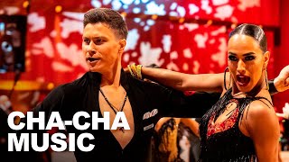 Cha cha cha music Tito Puente  Dancesport amp Ballroom Dance Music [upl. by Cook134]