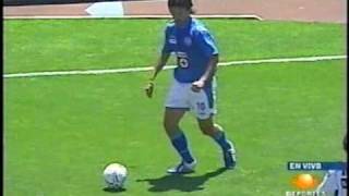 Apertura 2005 Cruz Azul 50 Pumas Goleada Historica [upl. by Essex]