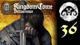 Kingdom Come Deliverance 36  Back to Pribyslavitz [upl. by Nosretep130]