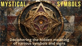 😨Mystical symbols 🌟Deciphering the hidden meaning of various symbols and signs DrEmelianov [upl. by Gyimah]