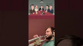 Family Guy Distracting Trumpet Cover [upl. by Norved]