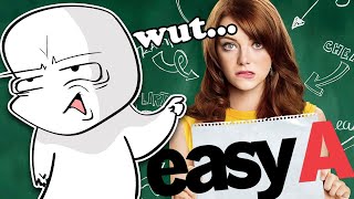 Easy A was a crazy movie [upl. by Ybor868]