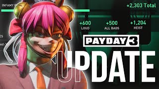 Payday 3 Update 7 is BRILLIANT [upl. by Krisha657]