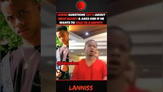 Judge Questions TayK About Neck Injury amp Ask Him If He Want To Talk To Deputy 2024 [upl. by Atilam]