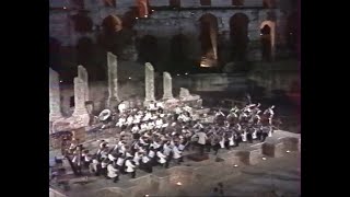 EL JEM  ONCT  1990  1ère Symphonie de Bizet  Dir  Michel Plasson [upl. by Mcneely]