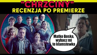 Film quotChrzcinyquot dziś PREMIERA  IPP TV [upl. by Tarryn143]