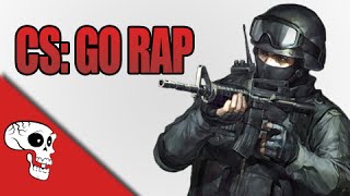 CSGO RAP by JT Music  quotRaining Shellsquot [upl. by Nyliret]