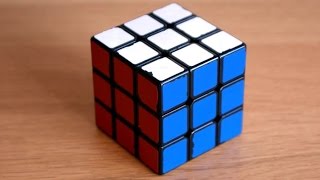 Easiest Way to Solve a 3x3x3 Rubiks Cube  Layer by Layer Beginners Method [upl. by Faina]