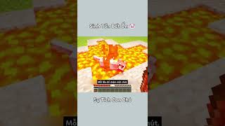 Sinh Tồn Bất Ổn  Tập 93   Sự Tích Con Chó shorts minecraft [upl. by Annayrb]