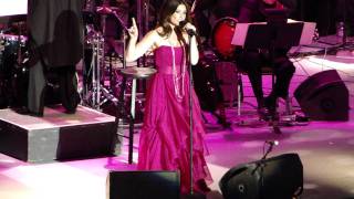 Idina Menzel  Funny Girl Medley  Los Angeles October 22 2011 HD [upl. by Aleahpar]