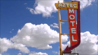 Tarnation  Big O Motel Full HD 1080p with Lyrics [upl. by Erreip785]