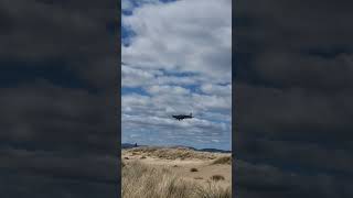 RAAF Roulettes landing avaition planes [upl. by Marienthal132]