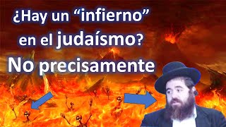 Judío ortodoxo explica porqué no creen en el “infierno” como en la religión occidental [upl. by Adile]