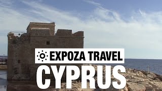 Cyprus Vacation Travel Video Guide [upl. by Haididej]