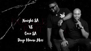 KNIGHT SA VS COCO SA  ONE ON ONE MIX [upl. by Enailil]