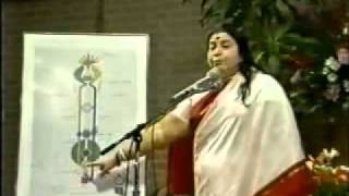 HH Shri Mataji Nirmala Devi talks about the Knowledge of the roots [upl. by Enyahs787]