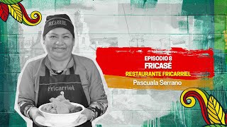 Historias que Alimentan 20  Episodio 8 El Fricasé paceño un orgullo boliviano🍲 [upl. by Aiekam]